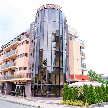North Beach Hotel Primorsko Exterior photo