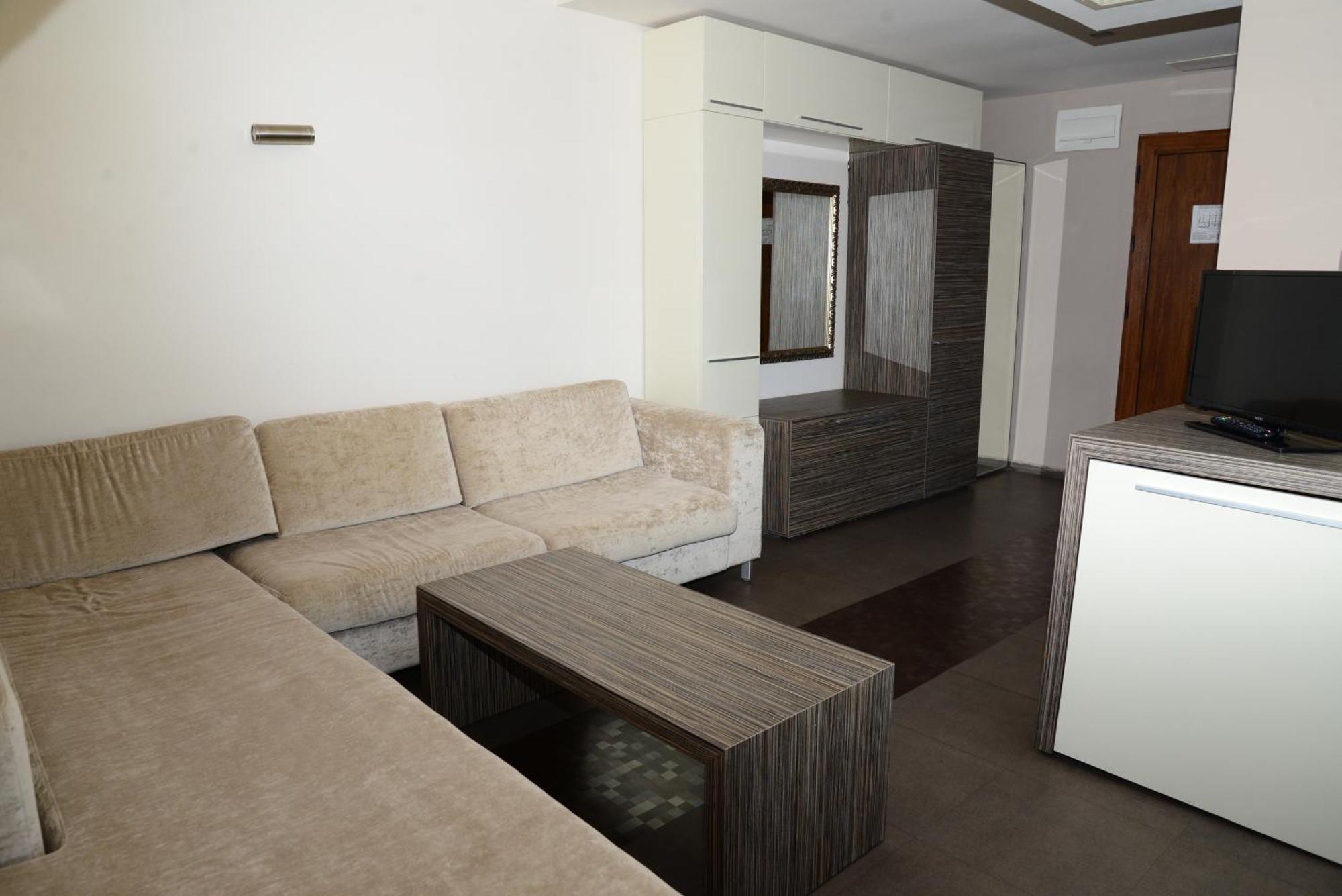 North Beach Hotel Primorsko Exterior photo