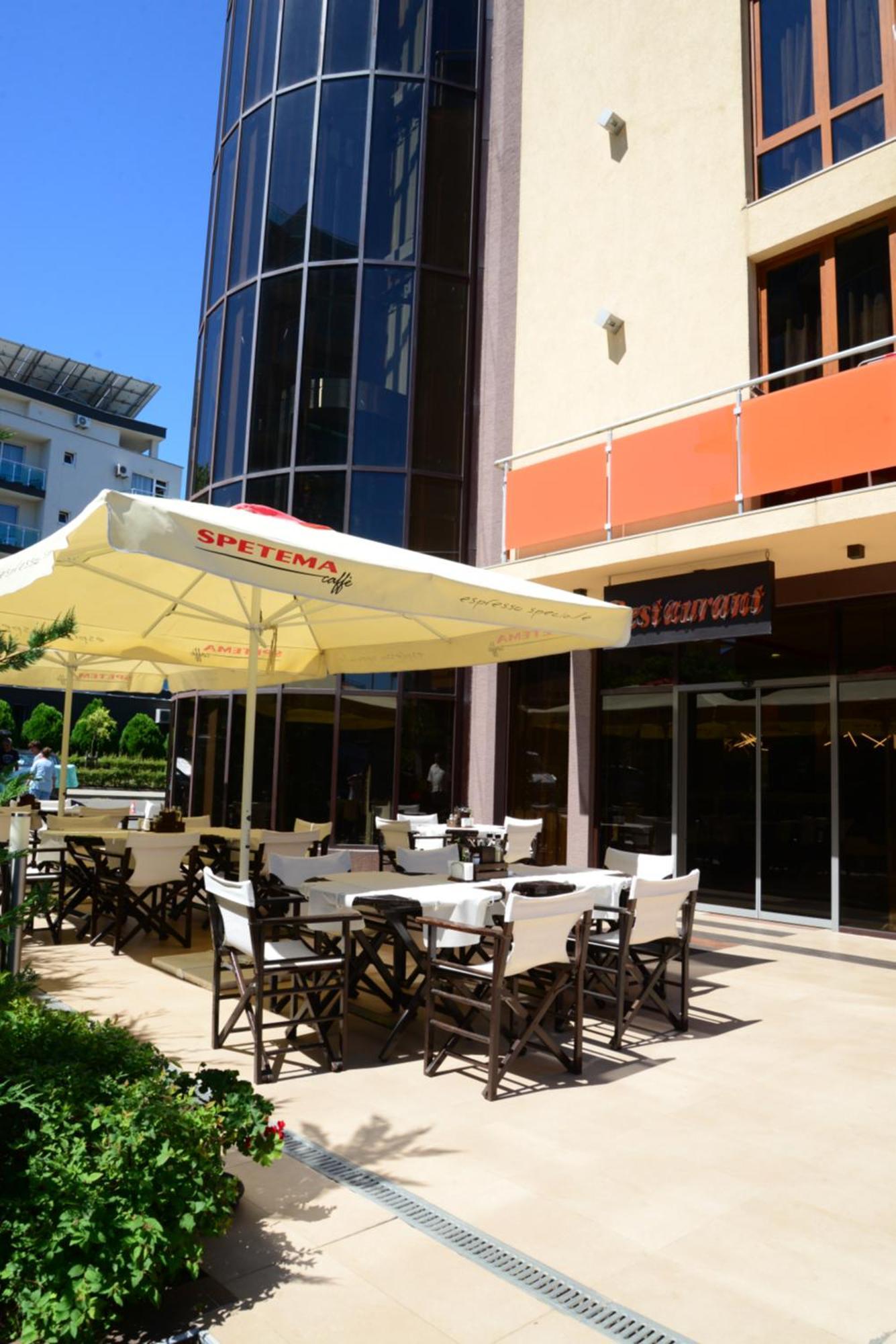 North Beach Hotel Primorsko Exterior photo