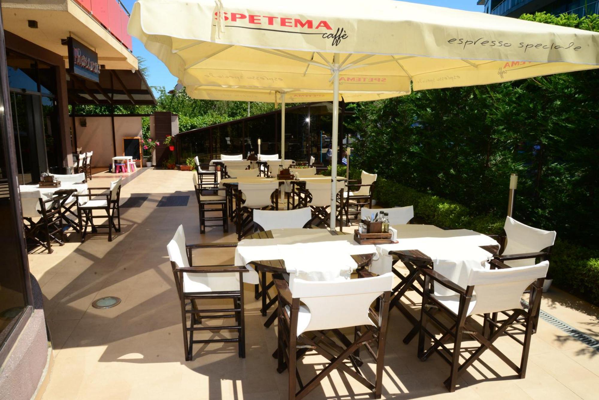 North Beach Hotel Primorsko Exterior photo